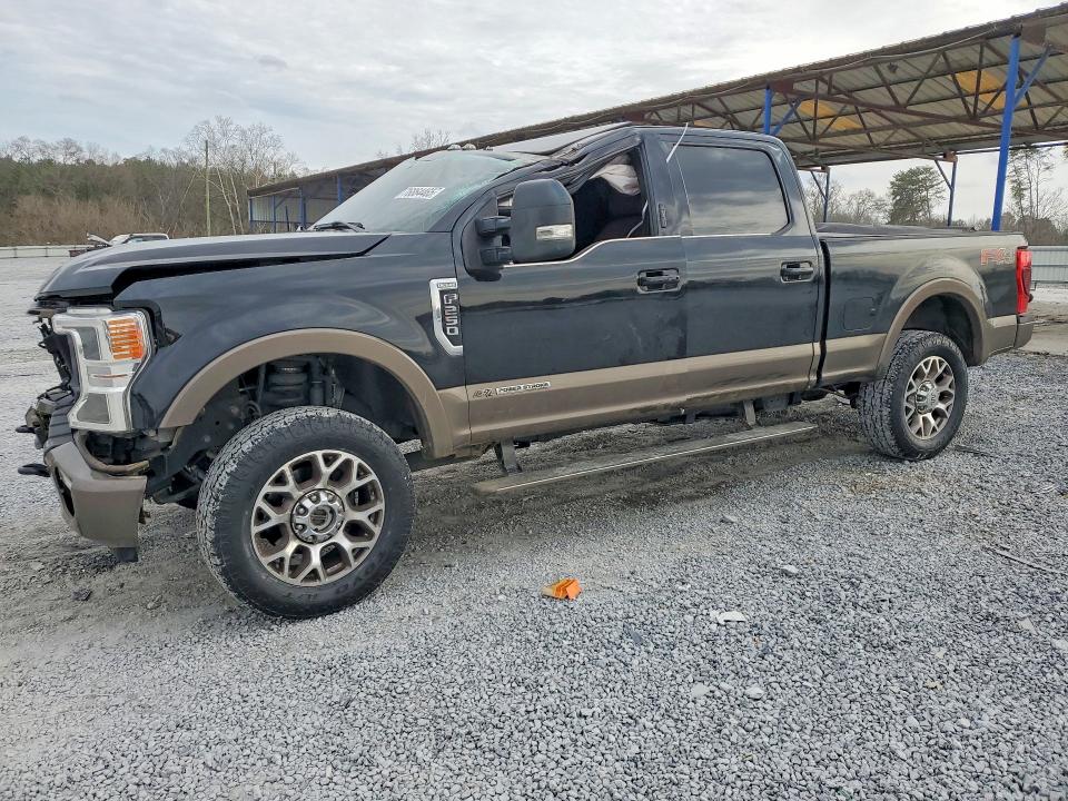 2020 FORD F250 — VIN 1FT7W2BT2LEE81912