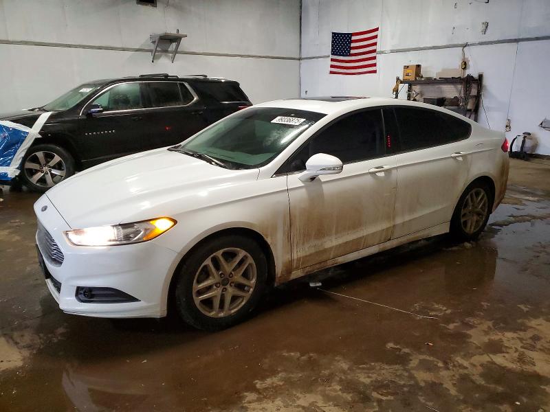 2015 FORD FUSION — VIN 1FA6P0H71F5104487