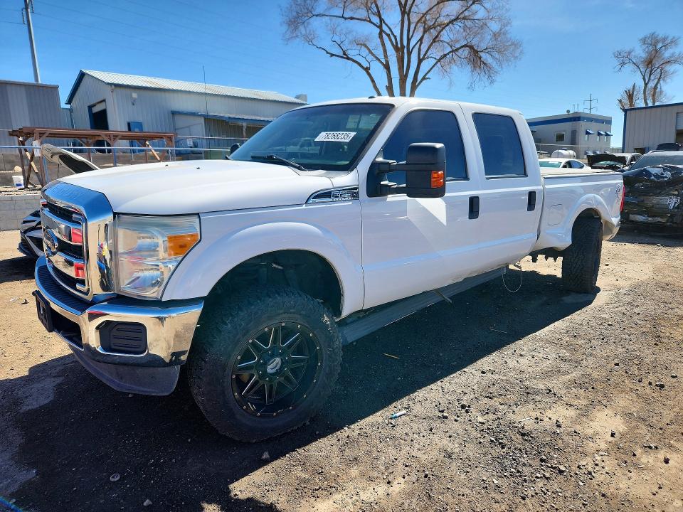 2015 FORD F250 — VIN 1FT7W2B65FED29413