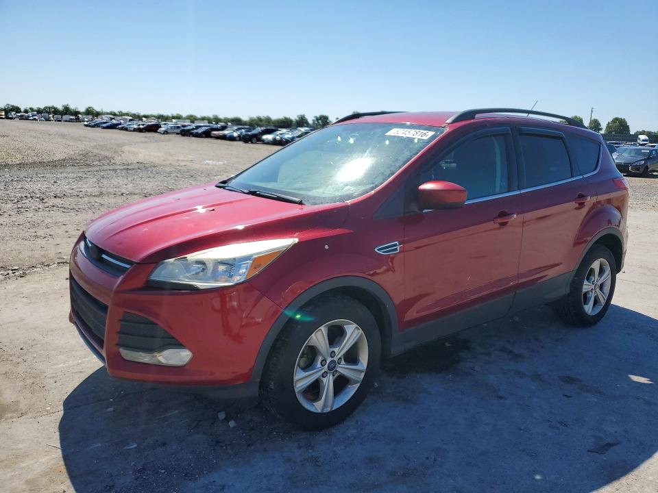 2015 FORD ESCAPE — VIN 1FMCU0GX4FUA07146