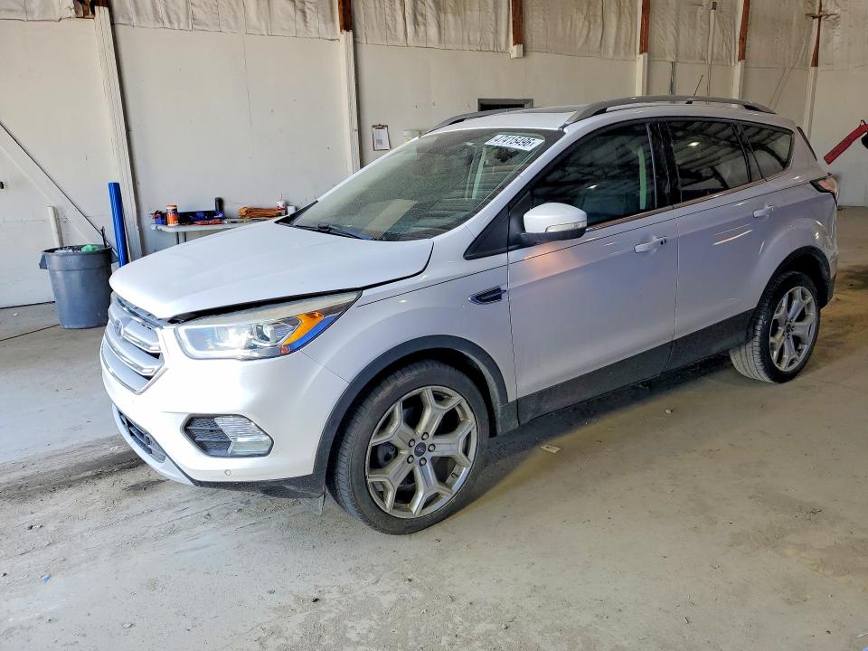 2018 FORD ESCAPE — VIN 1FMCU0J93JUD17873