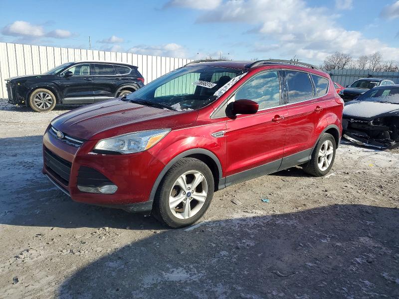 2016 FORD ESCAPE SE — VIN 1FMCU0GX6GUC23730