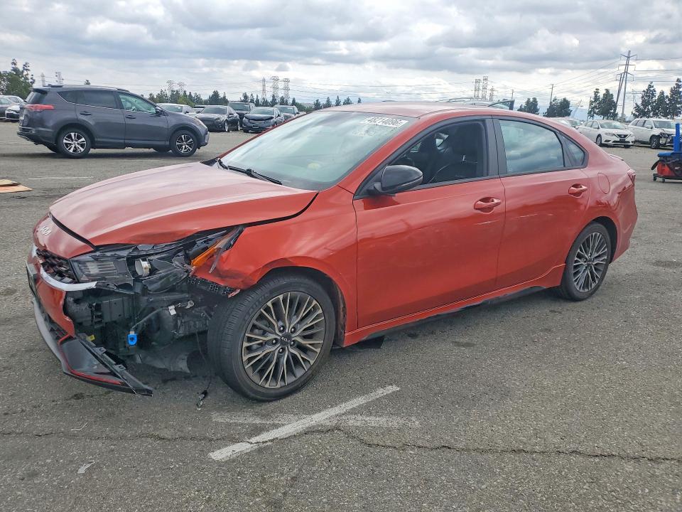 2023 KIA FORTE — VIN 3KPF54ADXPE601809