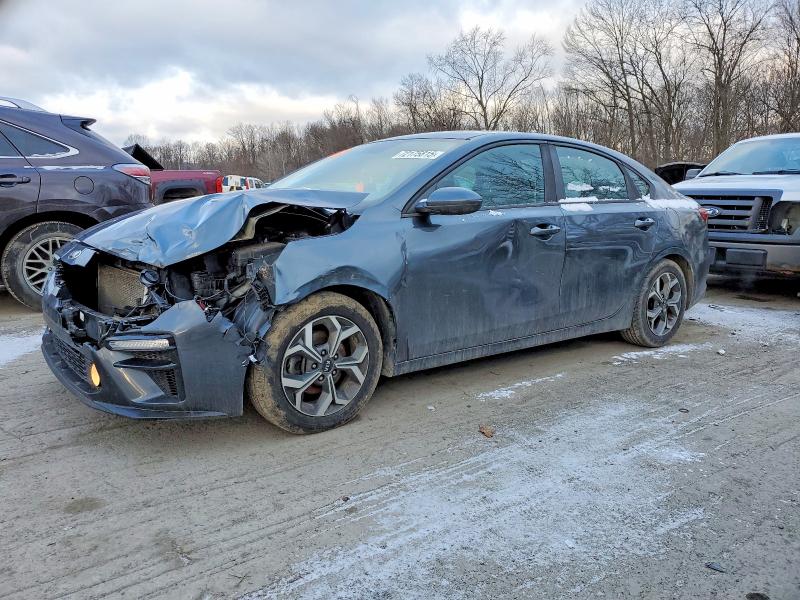 2020 KIA FORTE — VIN 3KPF24AD8LE187786