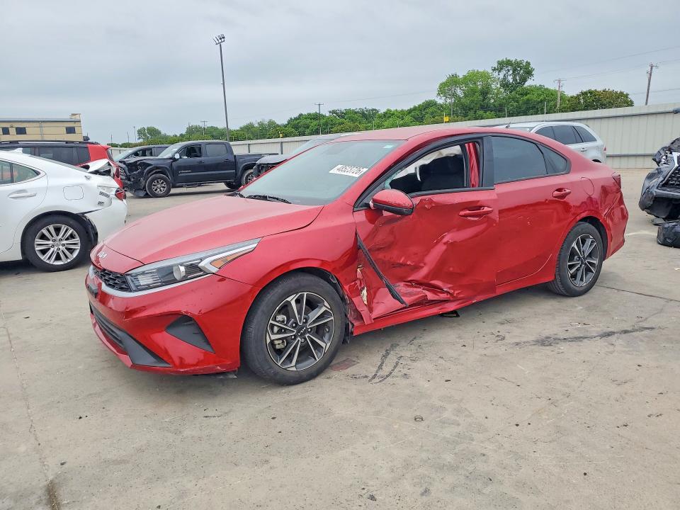 2024 KIA FORTE — VIN 3KPF24AD1RE807094
