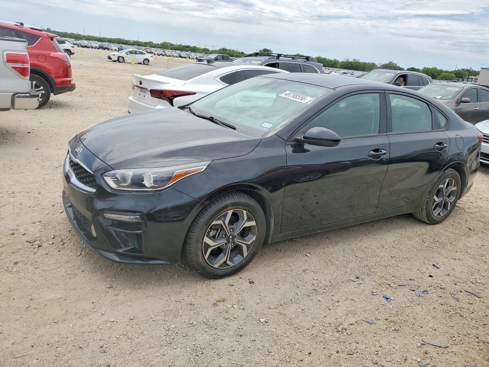 2020 KIA FORTE — VIN 3KPF24AD5LE194176
