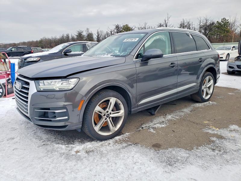 2019 AUDI Q7 — VIN WA1VAAF77KD006980