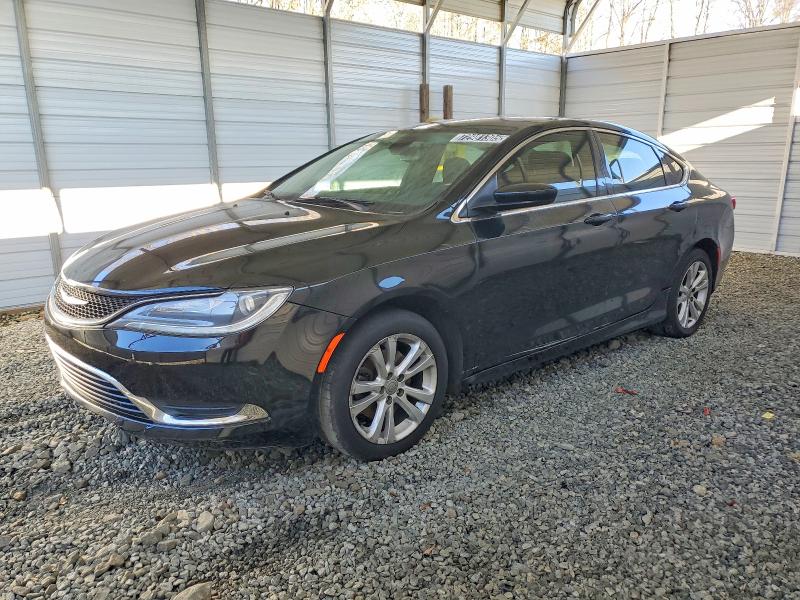 2015 CHRYSLER 200 LIMITE — VIN 1C3CCCAB5FN622356