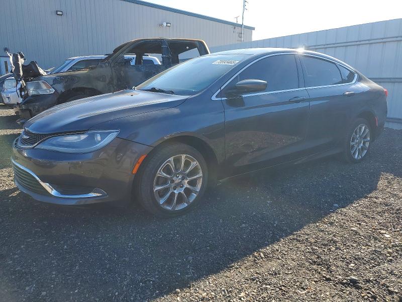 2016 CHRYSLER 200 LIMITE — VIN 1C3CCCAB0GN179938