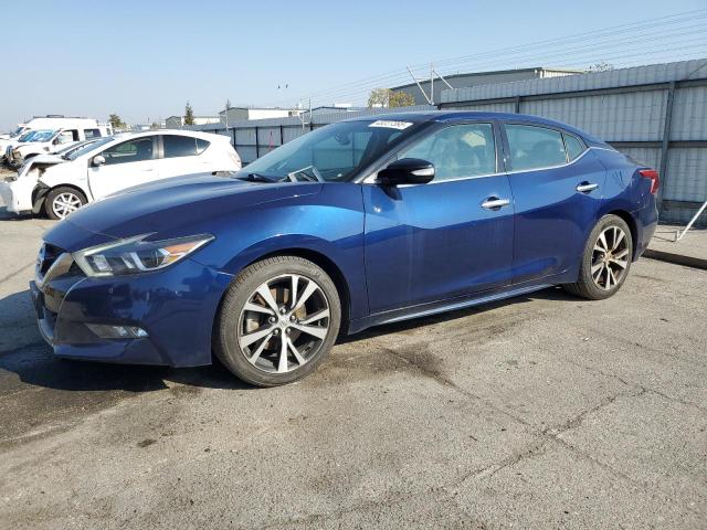 2018 NISSAN MAXIMA — VIN 1N4AA6APXJC362018