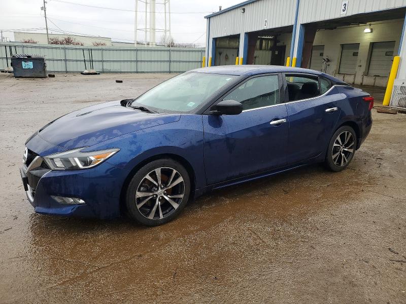 2018 NISSAN MAXIMA 3.5 — VIN 1N4AA6AP7JC402989