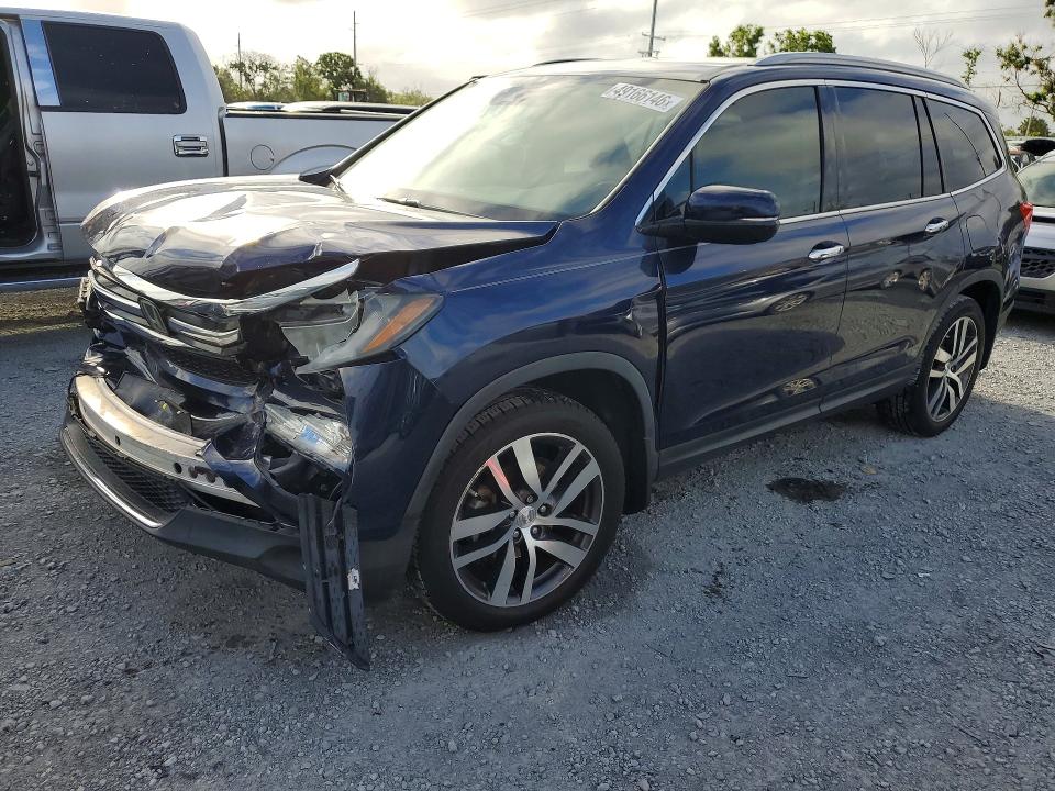 2016 HONDA PILOT — VIN 5FNYF5H94GB008454
