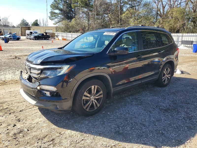 2016 HONDA PILOT — VIN 5FNYF5H54GB052127