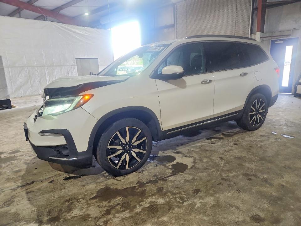 2020 HONDA PILOT — VIN 5FNYF6H60LB004715