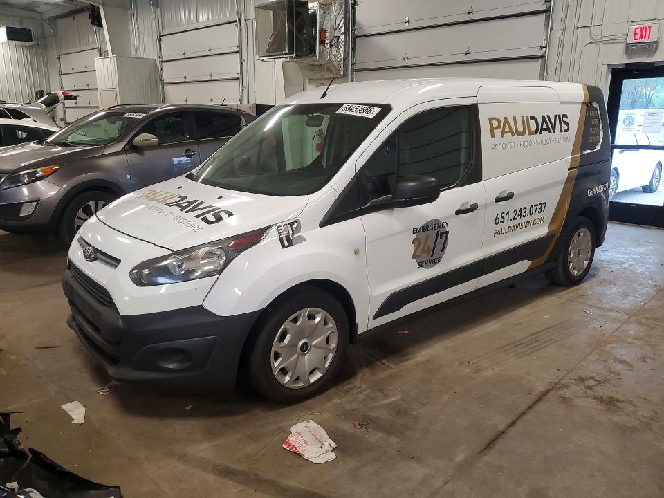 2016 FORD TRANSIT CONNECT — VIN NM0LS7E75G1248381