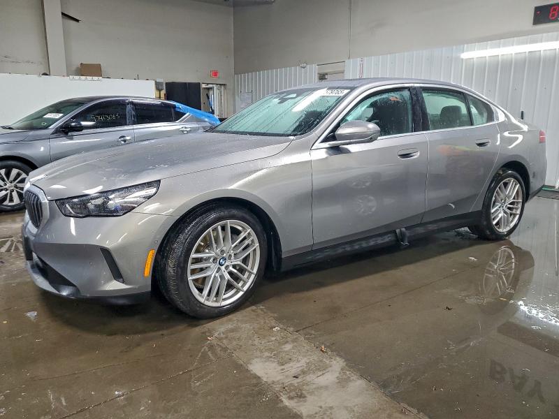 2025 BMW 530 XI — VIN WBA53FJ09SCT37926