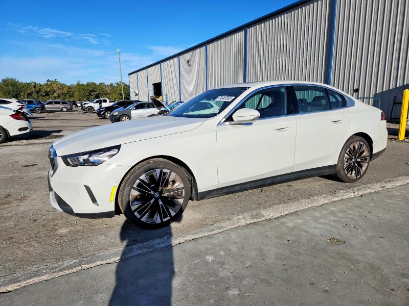 2025 BMW 530 XI — VIN WBA53FJ0XSCT29723