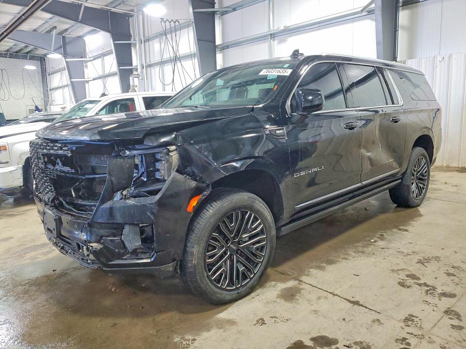 2023 GMC YUKON XL — VIN 1GKS2KKL2PR382306