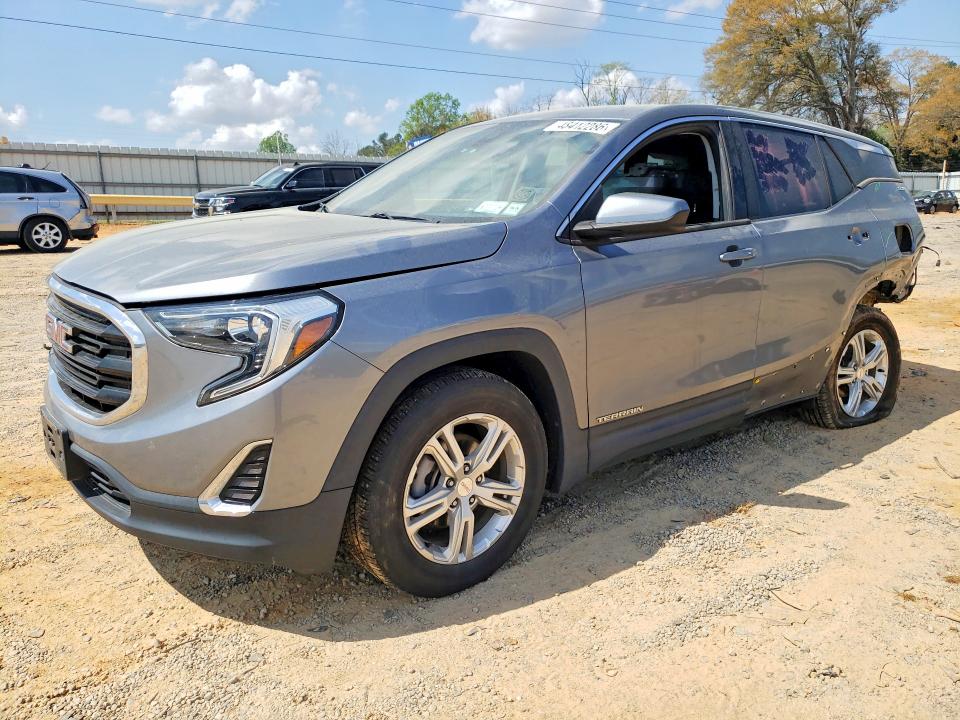 2020 GMC TERRAIN — VIN 3GKALTEV7LL246640