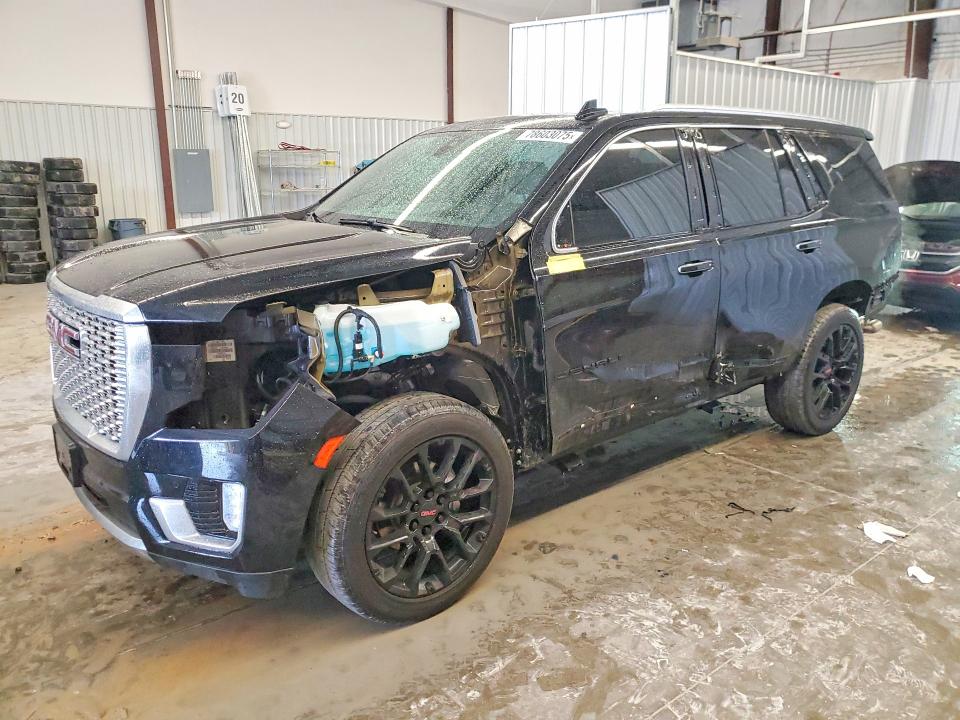 2022 GMC YUKON — VIN 1GKS2DKLXNR179771