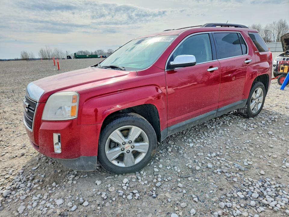 2015 GMC TERRAIN — VIN 2GKALREK8F6199104