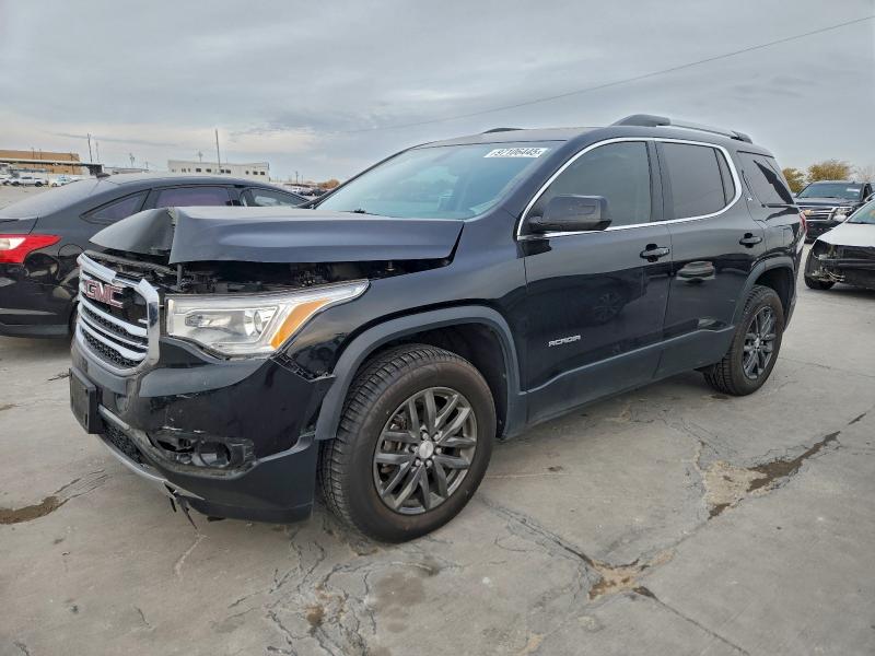 2019 GMC ACADIA SLT — VIN 1GKKNMLS3KZ173688