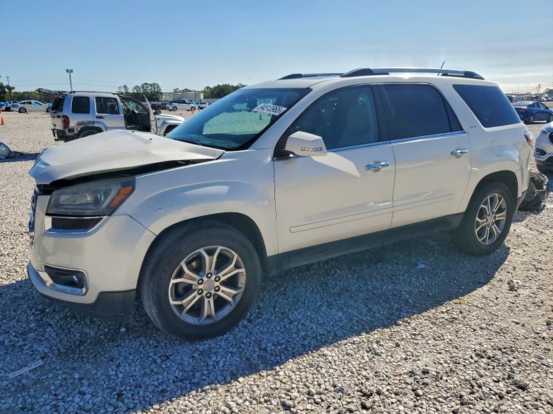 2015 GMC ACADIA SLT — VIN 1GKKRRKD7FJ207656