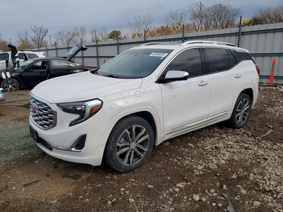 2020 GMC TERRAIN — VIN 3GKALXEXXLL222499
