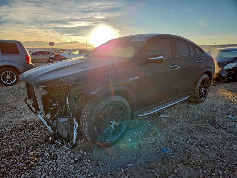 2024 MERCEDES-BENZ GLE COUPE — VIN 4JGFD8KB8RB125370