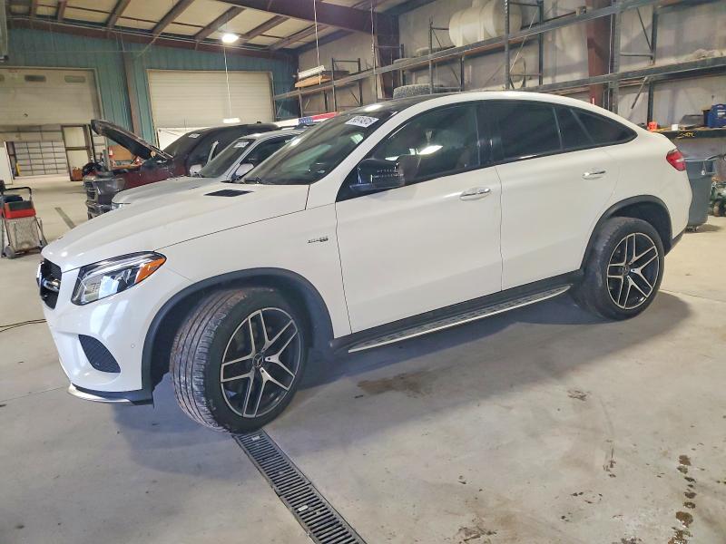 2018 MERCEDES-BENZ GLE COUPE — VIN 4JGED6EB0JA088711