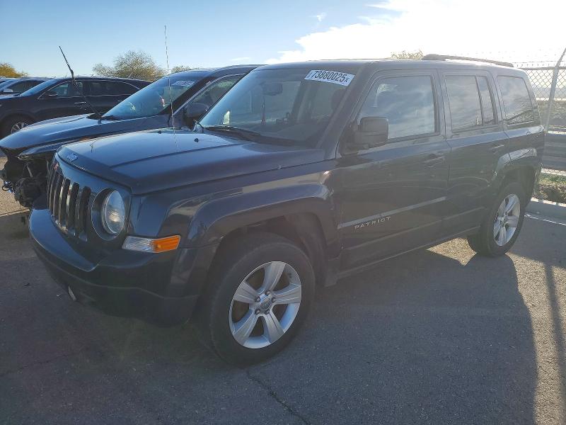 2015 JEEP PATRIOT — VIN 1C4NJRFB5FD325051
