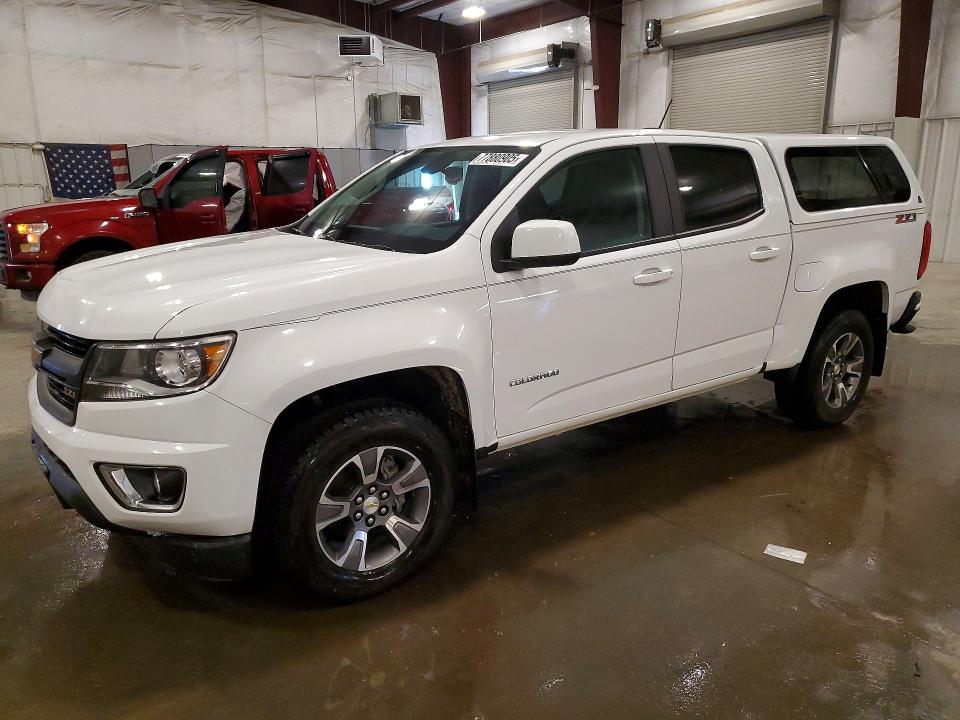 2020 CHEVROLET COLORADO — VIN 1GCGTDEN4L1228163
