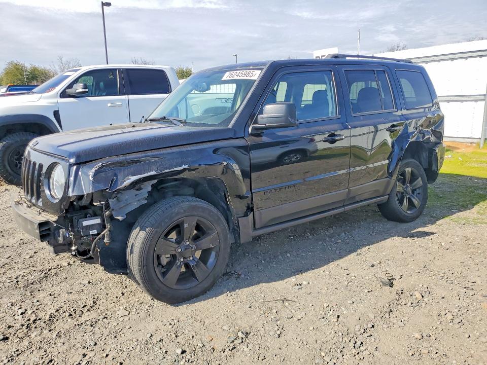 2015 JEEP PATRIOT — VIN 1C4NJPBA5FD171622