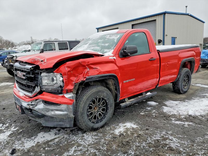 2018 GMC SIERRA K15 — VIN 1GTN2LEH8JZ313956