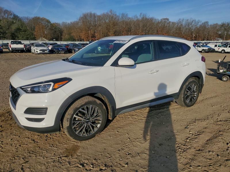 2021 HYUNDAI TUCSON LIM — VIN KM8J33AL3MU373243