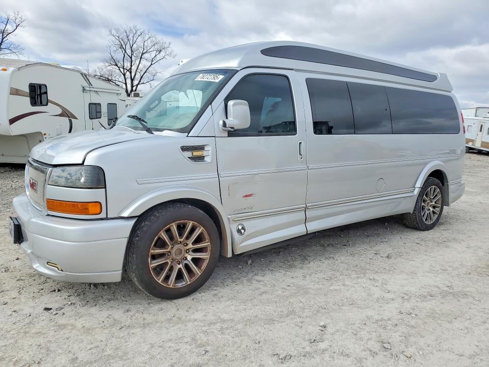 2020 GMC SAVANA — VIN 1GTW7BFG8L1144805
