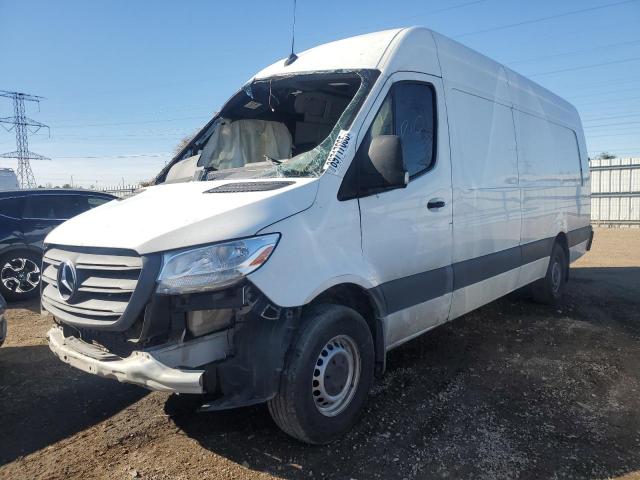 2021 MERCEDES-BENZ SPRINTER 2 — VIN W1W4DDHY7MT046022