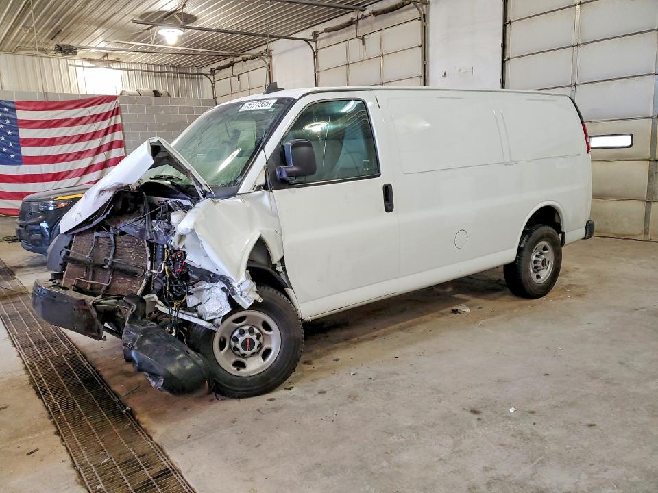 2019 GMC SAVANA — VIN 1GTZ7GFG8K1353910