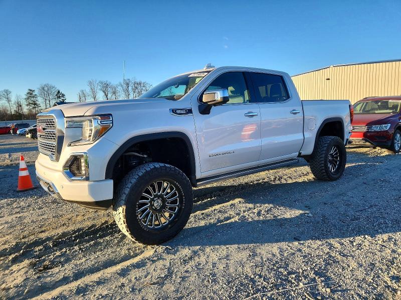 2020 GMC SIERRA K15 — VIN 3GTU9FET7LG314712