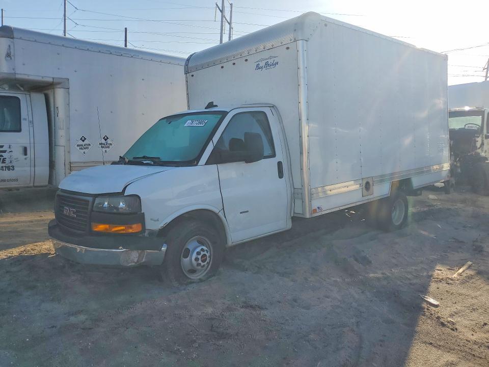 2022 GMC SAVANA — VIN 1GD37SC79N1246572