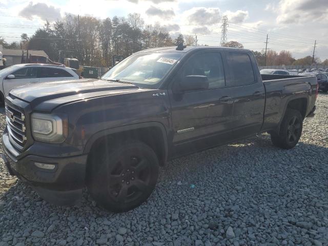 2016 GMC SIERRA K15 — VIN 1GTV2LEC9GZ216794