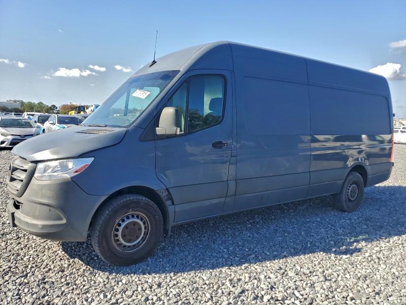 2019 MERCEDES-BENZ SPRINTER 2 — VIN WD4PF1CD7KP146333