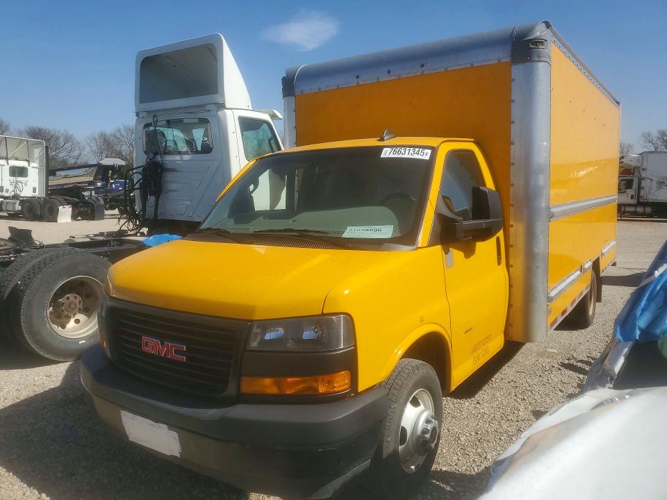2023 GMC SAVANA — VIN 7GZ37TC72PN004117