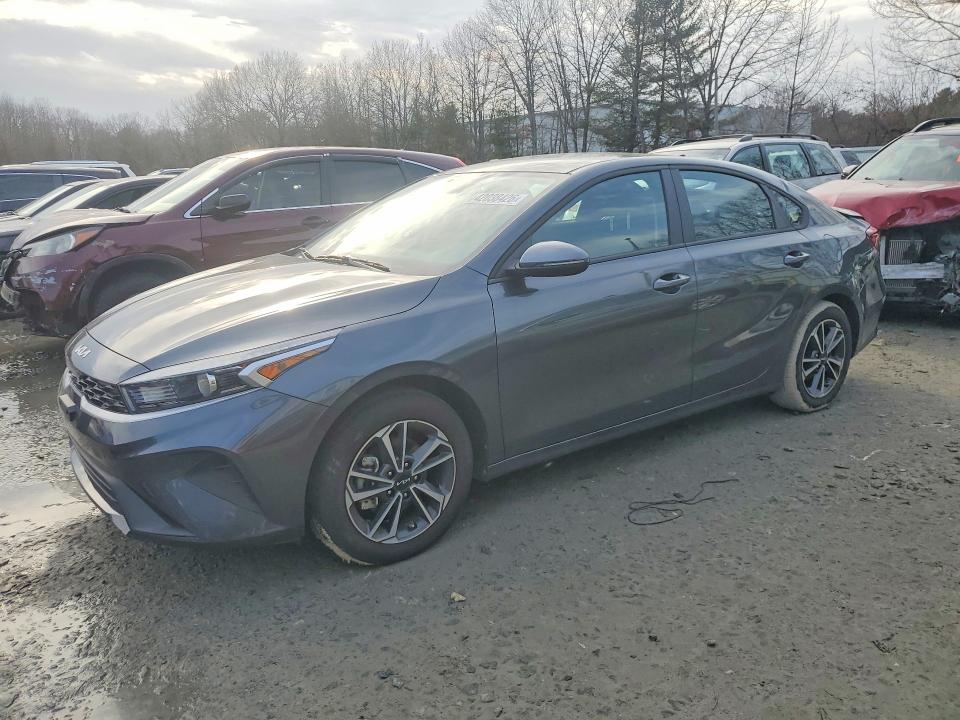 2024 KIA FORTE — VIN 3KPF24AD7RE709929