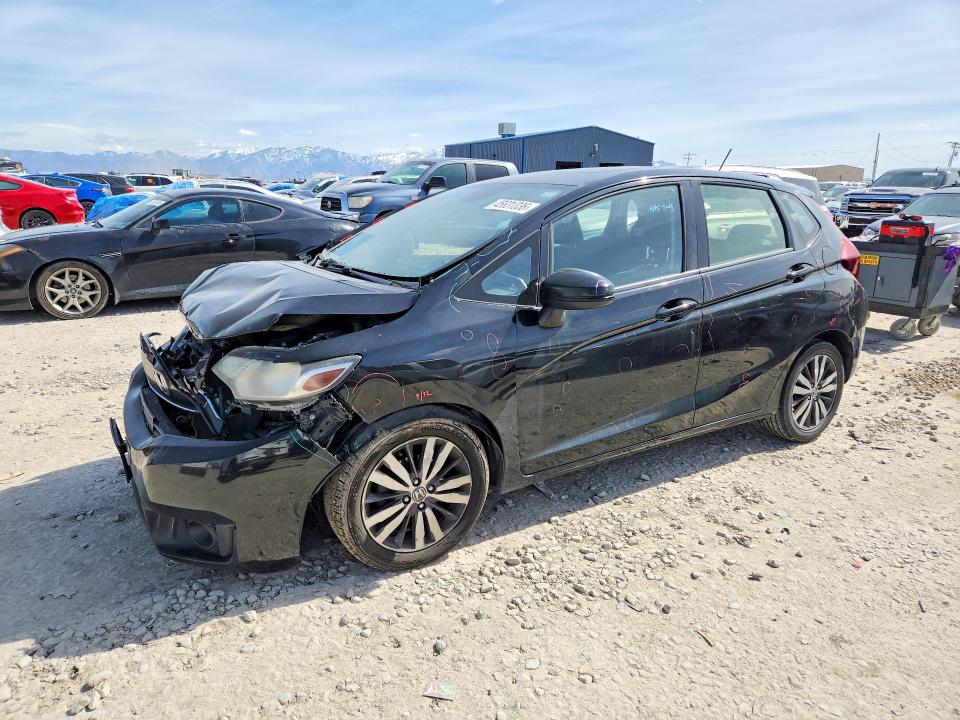 2016 HONDA FIT — VIN JHMGK5H73GX037003