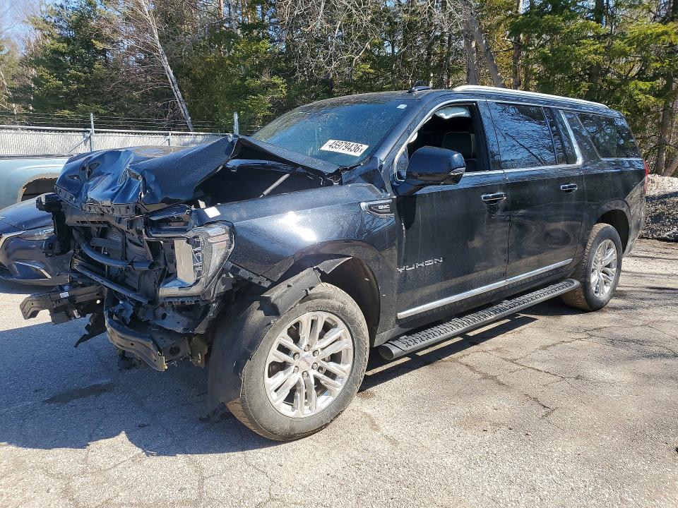 2023 GMC YUKON XL — VIN 1GKS2GKD8PR326585