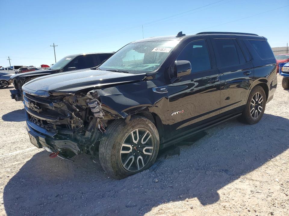 2024 GMC YUKON — VIN 1GKS2CKL8RR258890