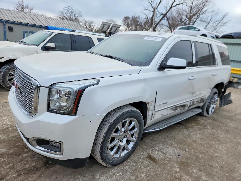 2017 GMC YUKON — VIN 1GKS2CKJ7HR387815