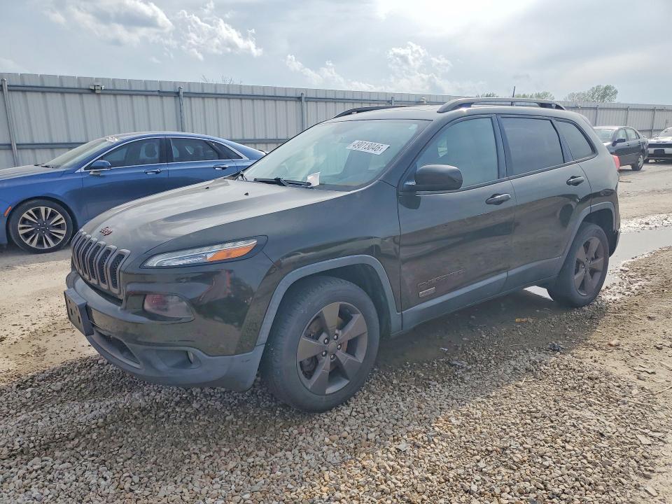 2016 JEEP CHEROKEE — VIN 1C4PJMCB1GW300539