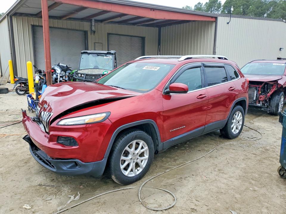2015 JEEP CHEROKEE — VIN 1C4PJMCB4FW624647